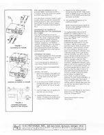 Preview for 2 page of Electro-Voice AC24M Brochure & Specs