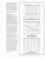 Предварительный просмотр 3 страницы Electro-Voice AP2600 Specification Sheet