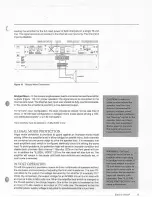 Preview for 9 page of Electro-Voice AP2800 Operation Manual & Service Instructions