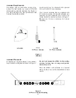 Preview for 4 page of Electro-Voice APD4+ Instruction Sheet