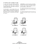 Preview for 6 page of Electro-Voice APD4+ Instruction Sheet