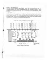 Предварительный просмотр 6 страницы Electro-Voice Automatic Microphone Mixer 2509 Instruction Manual