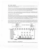 Предварительный просмотр 7 страницы Electro-Voice Automatic Microphone Mixer 2509 Instruction Manual