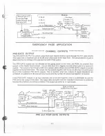 Предварительный просмотр 12 страницы Electro-Voice Automatic Microphone Mixer 2509 Instruction Manual