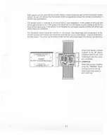 Предварительный просмотр 23 страницы Electro-Voice Automatic Microphone Mixer 2509 Instruction Manual