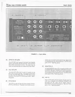 Предварительный просмотр 11 страницы Electro-Voice BK-1632 Owner'S Manual