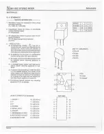 Предварительный просмотр 14 страницы Electro-Voice BK-1632 Owner'S Manual