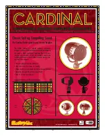 Electro-Voice Cardinal Brochure preview