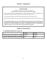 Preview for 7 page of Electro-Voice CDR-1000 Operating Instructions Manual