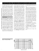 Preview for 2 page of Electro-Voice CO100 Manual