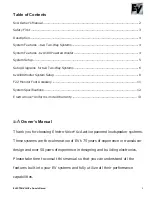 Preview for 3 page of Electro-Voice Compact Powered Sound Reinforcement Speaker SxA250 Owner'S Manual