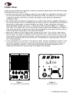 Предварительный просмотр 6 страницы Electro-Voice Compact Powered Sound Reinforcement Speaker SxA250 Owner'S Manual