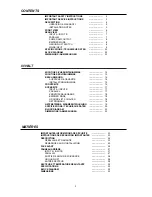 Предварительный просмотр 2 страницы Electro-Voice Compact Precision CP1800 Owner'S Manual