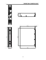 Предварительный просмотр 33 страницы Electro-Voice Compact Precision CP1800 Owner'S Manual