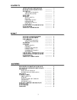 Предварительный просмотр 2 страницы Electro-Voice Compact Precision CP3000S Owner'S Manual