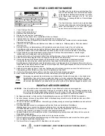 Предварительный просмотр 13 страницы Electro-Voice Compact Precision CP3000S Owner'S Manual