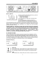 Предварительный просмотр 17 страницы Electro-Voice Compact Precision CP3000S Owner'S Manual