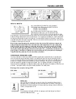 Предварительный просмотр 27 страницы Electro-Voice Compact Precision CP3000S Owner'S Manual