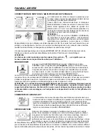 Предварительный просмотр 28 страницы Electro-Voice Compact Precision CP3000S Owner'S Manual