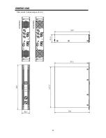 Предварительный просмотр 32 страницы Electro-Voice Compact Precision CP3000S Owner'S Manual