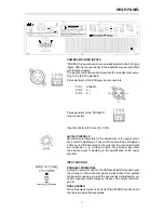 Предварительный просмотр 5 страницы Electro-Voice Contractor Precision CPS2 Owner'S Manual