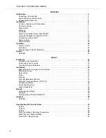 Preview for 2 page of Electro-Voice Contractor Precision CPS4.10 Owner'S Manual