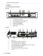 Preview for 6 page of Electro-Voice Contractor Precision CPS4.10 Owner'S Manual