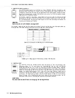 Preview for 32 page of Electro-Voice Contractor Precision CPS4.10 Owner'S Manual