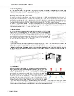 Preview for 8 page of Electro-Voice CPS2.12 Owner'S Manual