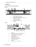 Preview for 20 page of Electro-Voice CPS2.12 Owner'S Manual