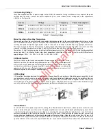 Предварительный просмотр 7 страницы Electro-Voice CPS4.5 Owner'S Manual