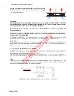 Предварительный просмотр 8 страницы Electro-Voice CPS4.5 Owner'S Manual