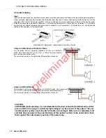 Предварительный просмотр 12 страницы Electro-Voice CPS4.5 Owner'S Manual