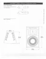 Предварительный просмотр 6 страницы Electro-Voice DeltaMax DMS-1152 Series Specifications