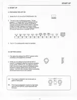 Предварительный просмотр 6 страницы Electro-Voice Digital Organ Cabinet FX 70 Owner'S Manual