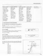 Предварительный просмотр 33 страницы Electro-Voice Digital Sound System Processor Dx34 Owner'S Manual