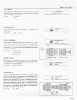 Предварительный просмотр 37 страницы Electro-Voice Digital Sound System Processor Dx34 Owner'S Manual