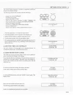 Предварительный просмотр 41 страницы Electro-Voice Digital Sound System Processor Dx34 Owner'S Manual