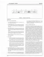 Preview for 9 page of Electro-Voice DMC-2181 Deltamax Owner'S Manual