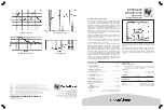 Предварительный просмотр 1 страницы Electro-Voice Duplex EP925-60T Quick Start Manual