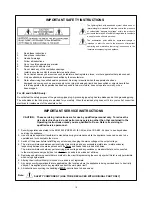 Предварительный просмотр 4 страницы Electro-Voice Dx38 Service Manual