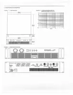 Предварительный просмотр 2 страницы Electro-Voice Dynacord Linear Precision L 1000 Specification Sheet