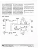 Предварительный просмотр 4 страницы Electro-Voice Dynacord Linear Precision L 1000 Specification Sheet