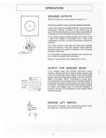 Предварительный просмотр 7 страницы Electro-Voice Dynacord PCA 2250 User Manual