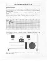 Предварительный просмотр 9 страницы Electro-Voice Dynacord PCA 2250 User Manual