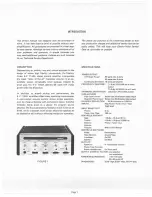 Предварительный просмотр 3 страницы Electro-Voice E-V 1144A Service Manual