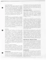 Предварительный просмотр 3 страницы Electro-Voice E-V 44 Specification Sheet