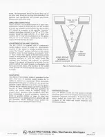 Предварительный просмотр 2 страницы Electro-Voice E-V Five-C Engineering Data