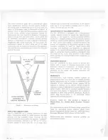 Preview for 2 page of Electro-Voice E-V Sixteen Engineering Data