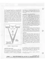 Предварительный просмотр 4 страницы Electro-Voice E-V Sixteen Engineering Data